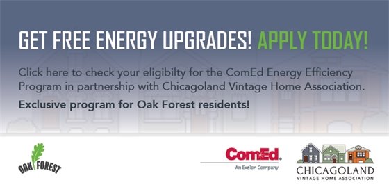 ComEd Energy Efficiency Program