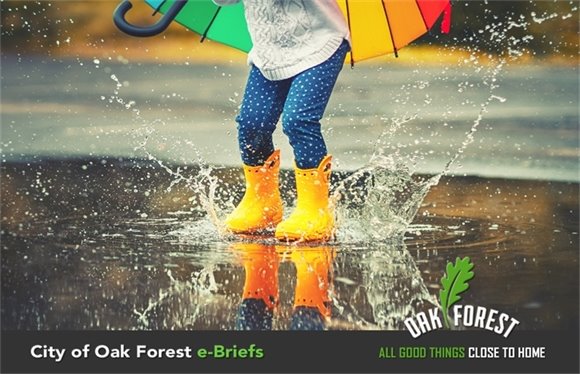 City of Oak Forest e-Briefs