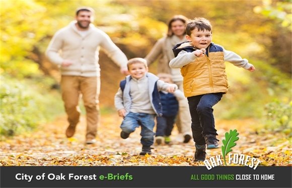 City of Oak Forest e-Briefs