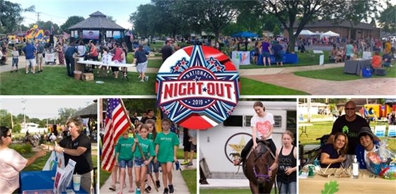 National Night Out Photos 