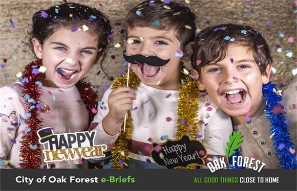 City of Oak Forest e-Briefs