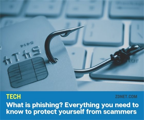 What is phishing?