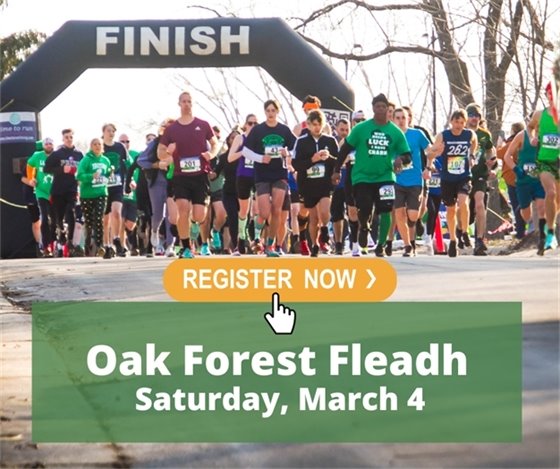 Register for the Fleadh 5k