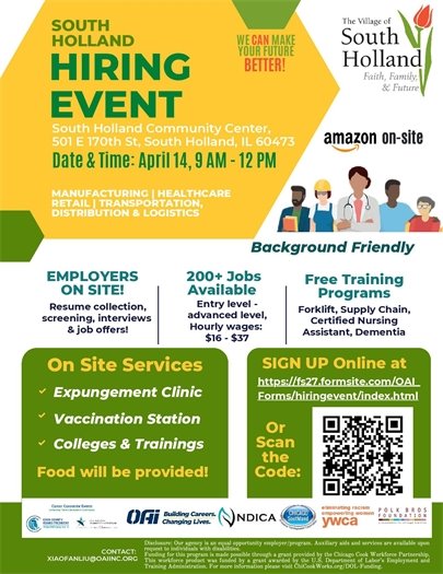 Hiring Event