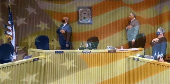 City Council Meeting