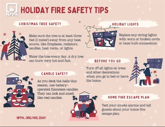 Holiday Safety