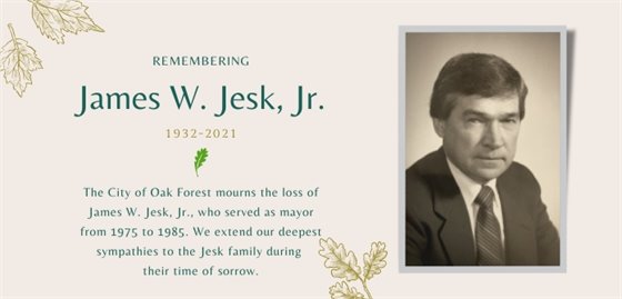 Jesk obiturary