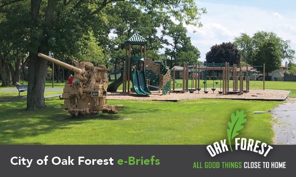 City of Oak Forest e-briefs