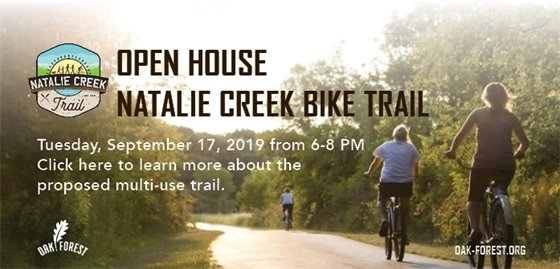 Open House Bike Trail 