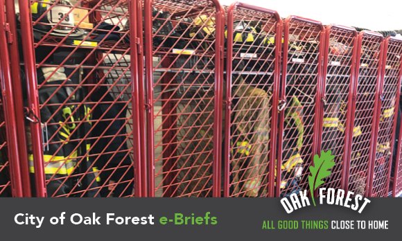 City of Oak Forest e-briefs