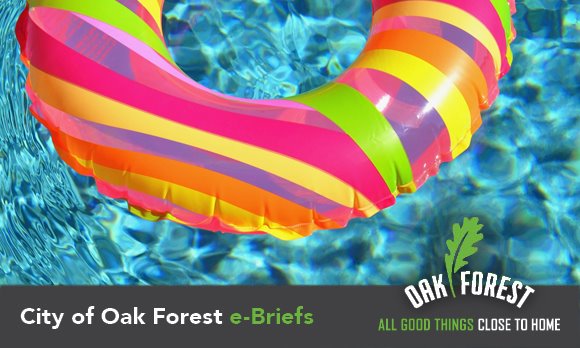 City of Oak Forest e-briefs