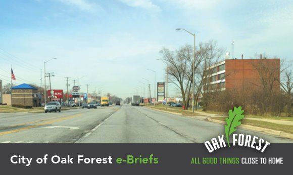 City of Oak Forest e-briefs