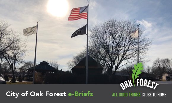 City of Oak Forest e-briefs