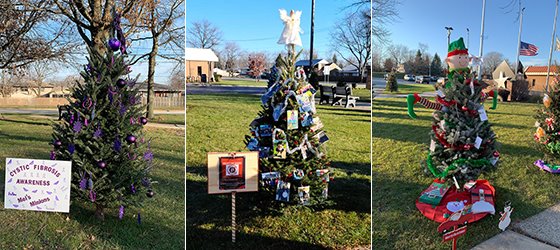 Trim a Tree Winners 2020