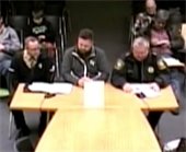 City Council Presentation Police