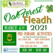 Oak Forest Park District Fleadh 2021