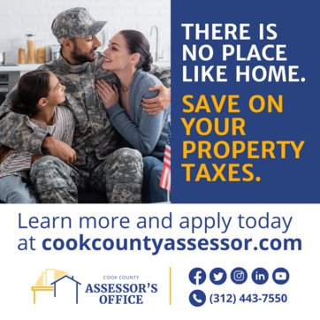 Property Tax Savings for Veterans