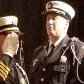 Tim Moss Honor Guard