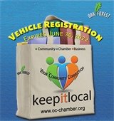 Vehicle Stickers on Sale June 1