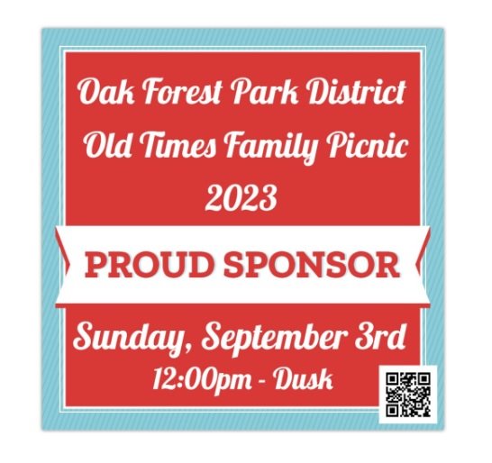Old Times Picnic is September 3