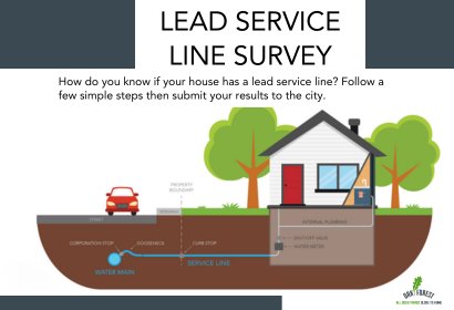 Lead Service Line Questionnaire 