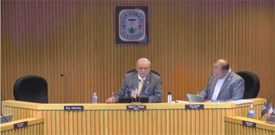 City Council Meeting