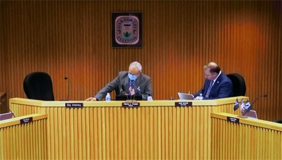 City Council Meeting