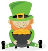 Acorn Library Leprechaun