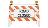 Road Closure Alert
