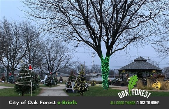 City of Oak Forest e-Briefs