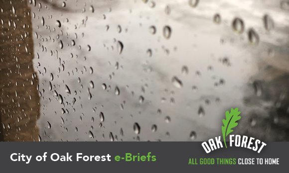 City of Oak Forest e-briefs