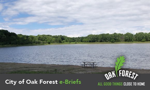 City of Oak Forest e-briefs