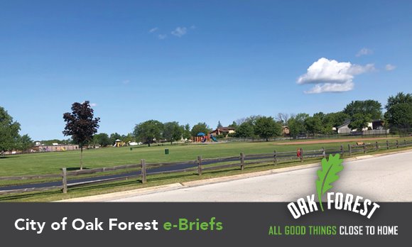 City of Oak Forest e-briefs