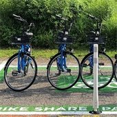 Forest Preserve Bike Share