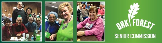 Oak Forest Senior Commission