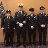 Tim Moss Honor Guard