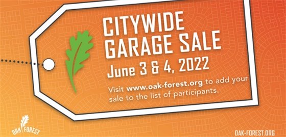 Citywide Garage Sale 