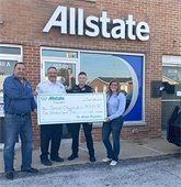 Allstate Donation