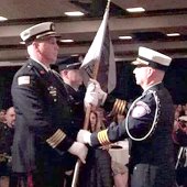 Tim Moss Honor Guard