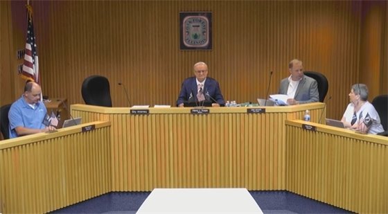 City Council Meeting