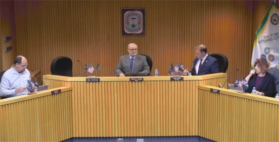 City Council Meeting January 14 2020