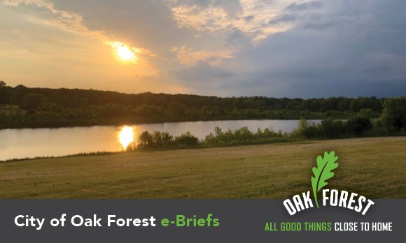 City of Oak Forest e-briefs