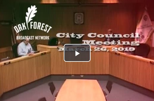 City Council Coverage March 26