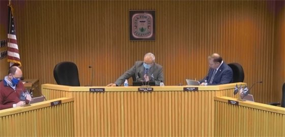 City Council Meeting