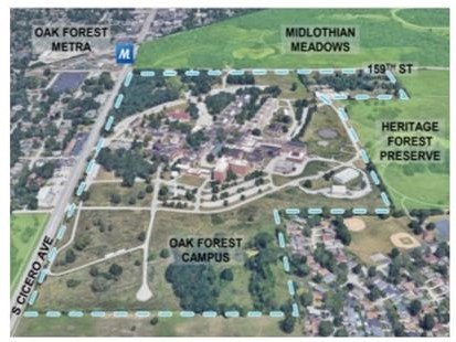 Cook County Oak Forest Campus Community Survey