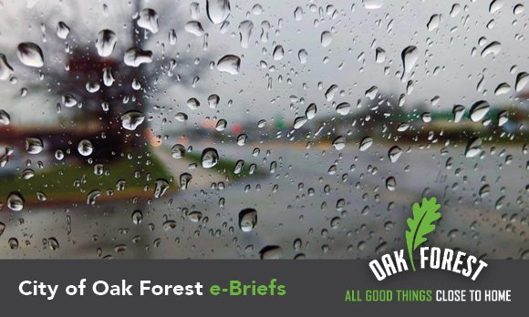 City of Oak Forest e-briefs