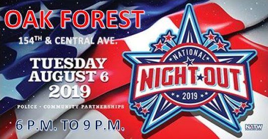 National Night Out 2019