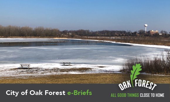 City of Oak Forest e-briefs
