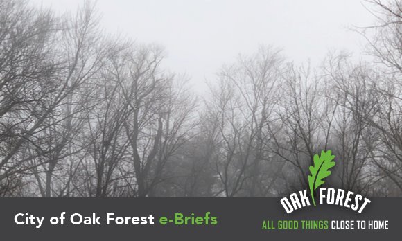 City of Oak Forest e-briefs