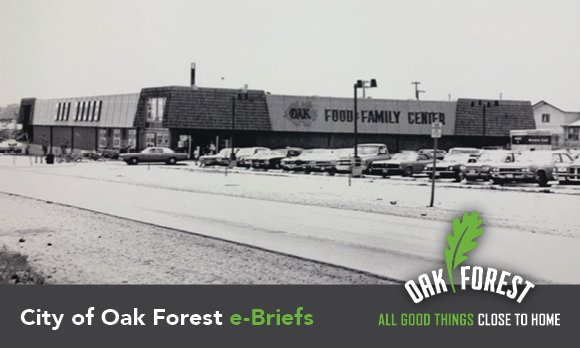 City of Oak Forest e-briefs